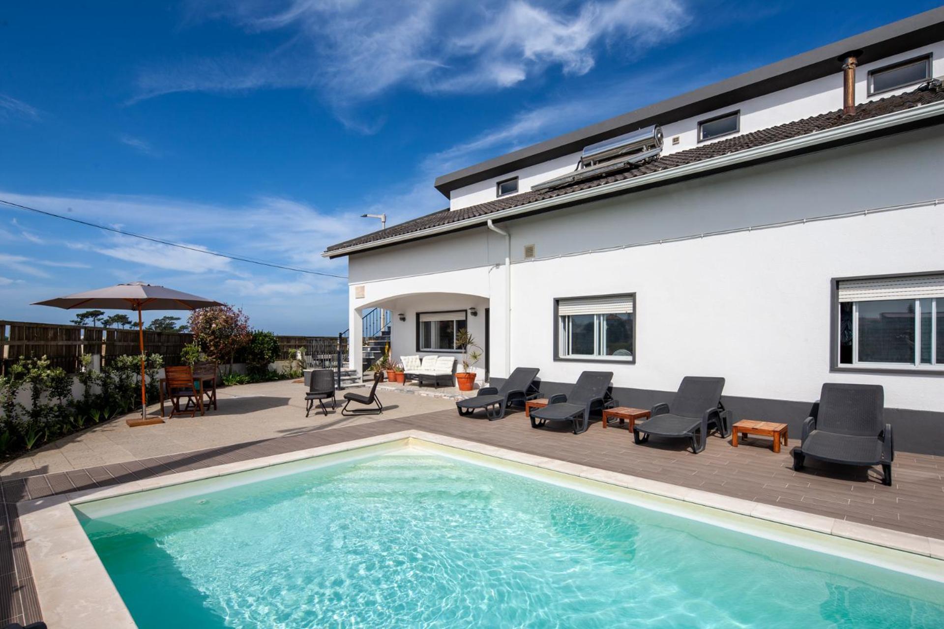 Silvercoast Apartments - Swimming Pool & Jacuzzi 阿通奎亚·达·巴利亚 外观 照片